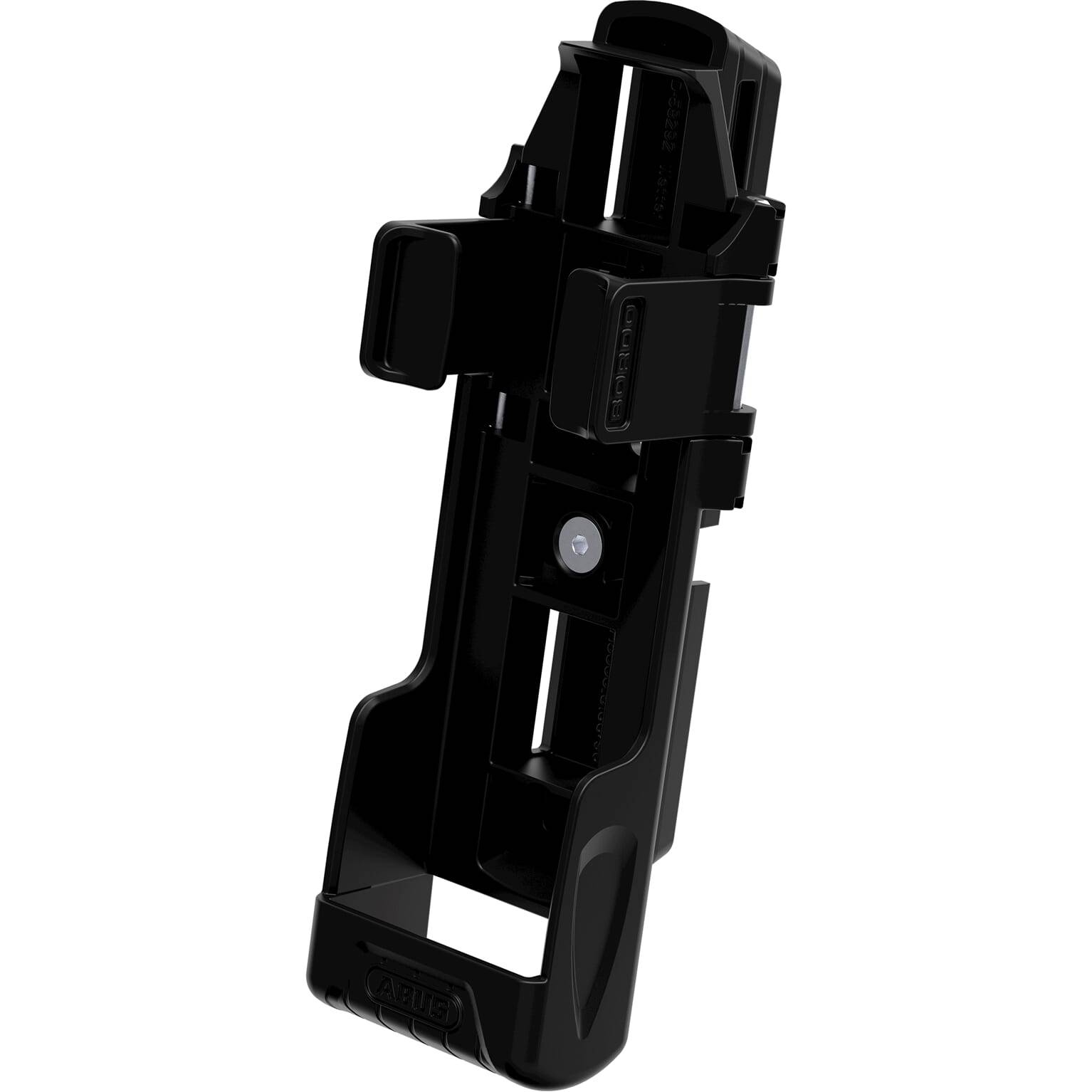 Abus Bordo 6000K Fahrradschloss 90cm Schwarz-1