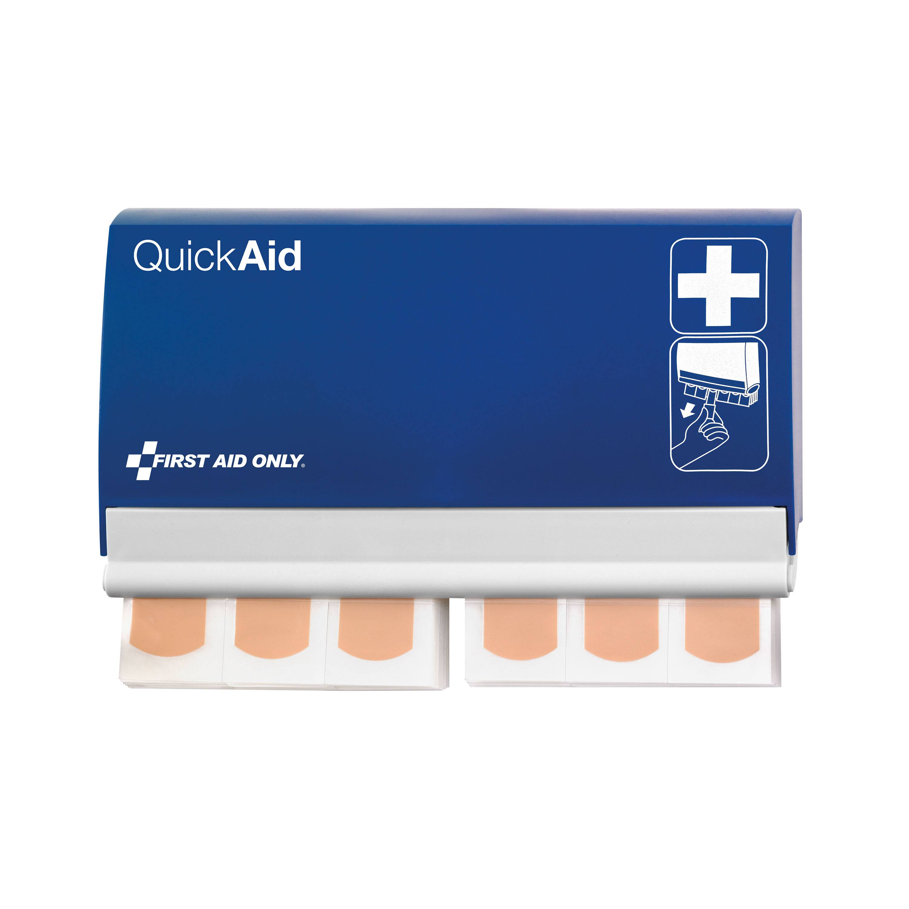 FIRST AID ONLY Pflasterspender QuickAid P-44001 00-0