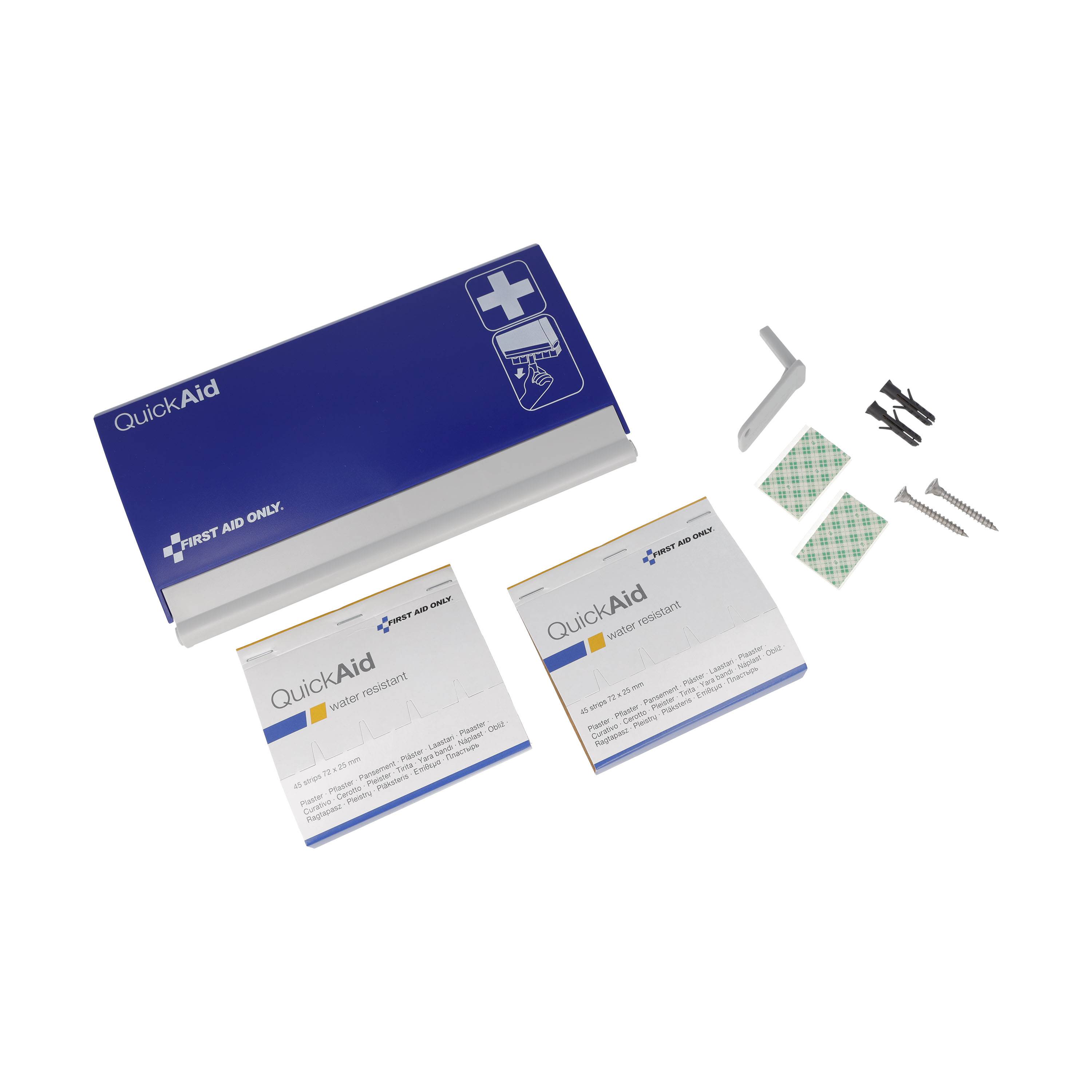 FIRST AID ONLY Pflasterspender QuickAid P-44001 00-3