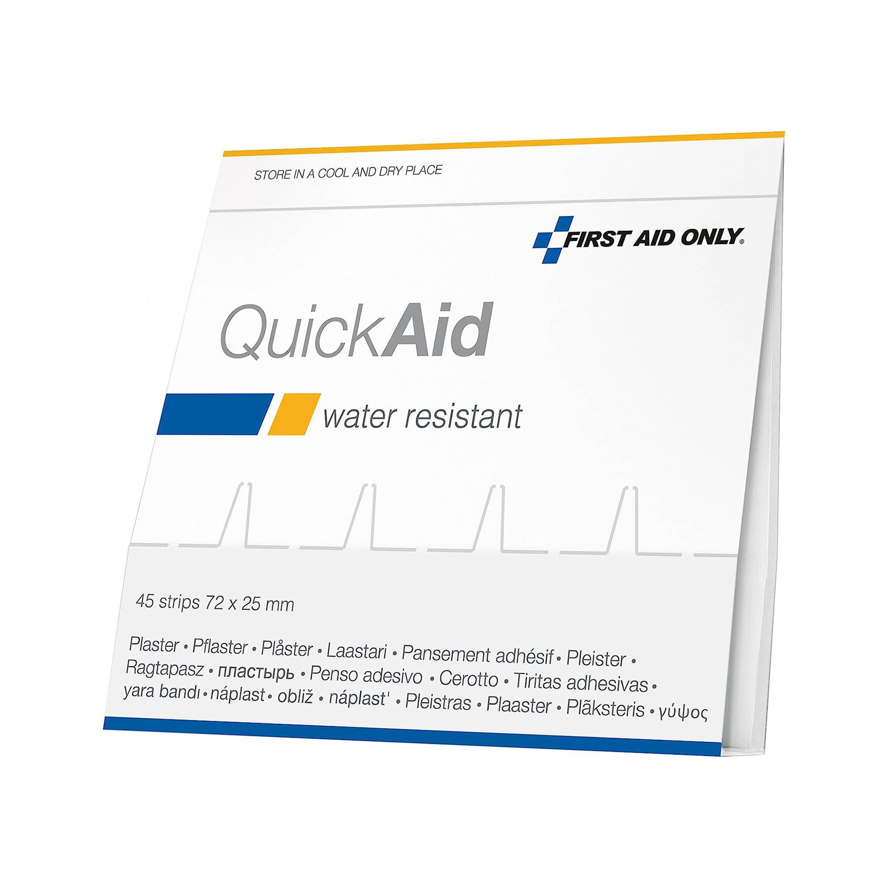 FIRST AID ONLY Pflasterspender QuickAid P-44001 00-4