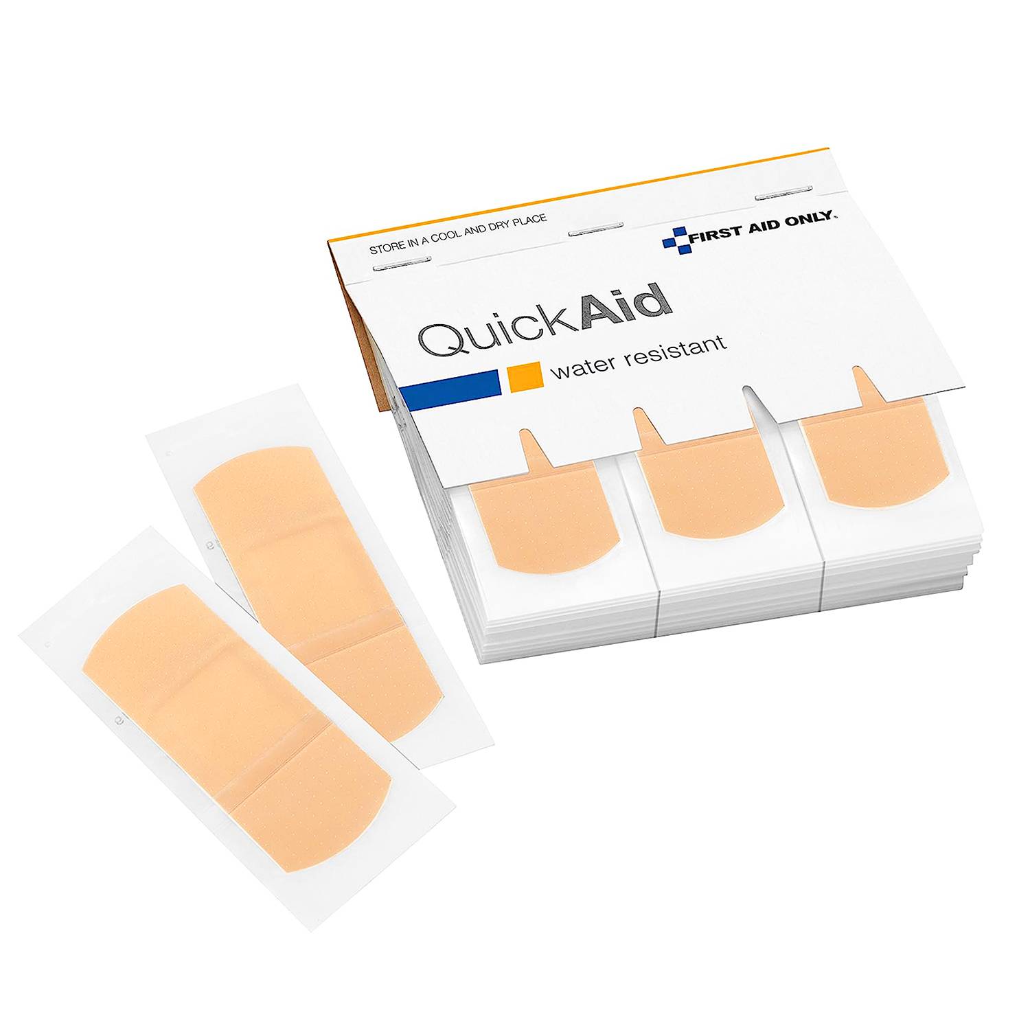 FIRST AID ONLY Nachfüllpack QuickAid P-44005 00 45 St./Pack.-0