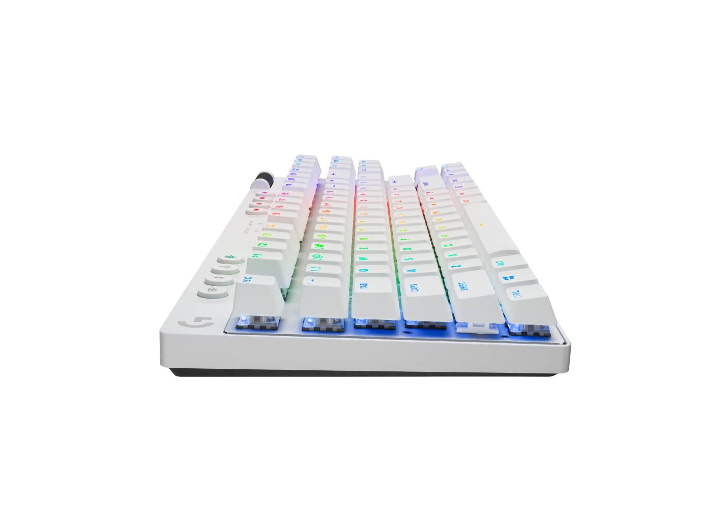 Logitech G PRO X TKL - Tastatur - hintergrundbeleuchtet-1