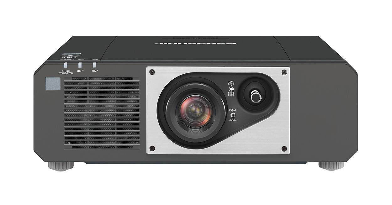 Panasonic PT-FRZ50BE Beamer, 1920 x 1200 WUXGA, 5200 Lumen-1