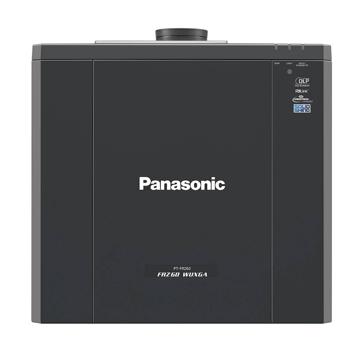Panasonic PT-FRZ50BE Beamer, 1920 x 1200 WUXGA, 5200 Lumen-3