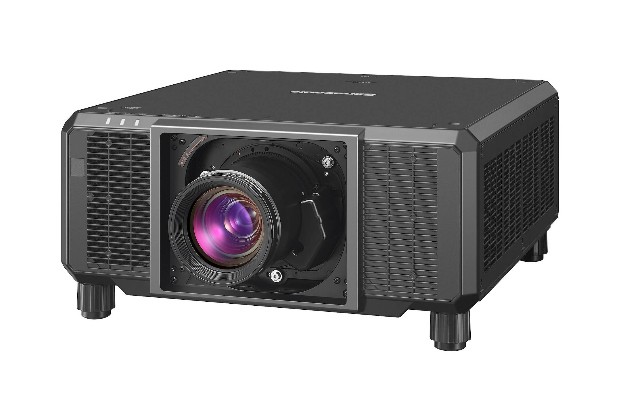 Panasonic PT-RQ18KEJ Beamer, 3840 x 2160 4K UHD, 16000 Lumen-0