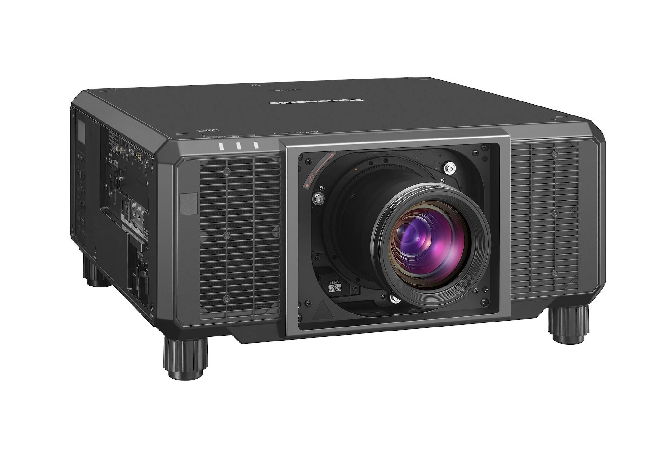 Panasonic PT-RQ18KEJ Beamer, 3840 x 2160 4K UHD, 16000 Lumen-2
