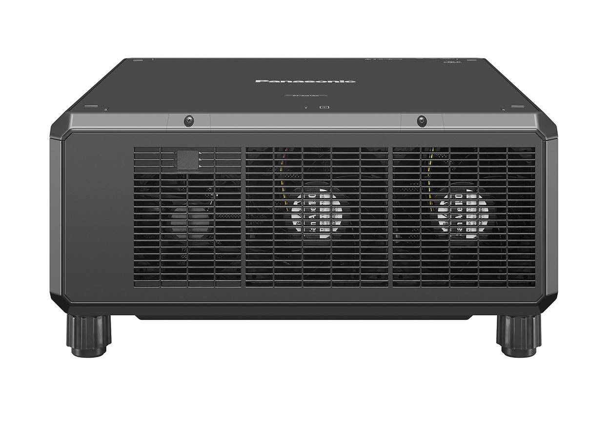 Panasonic PT-RQ18KEJ Beamer, 3840 x 2160 4K UHD, 16000 Lumen-3