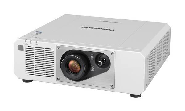 Panasonic PT-FRZ60WE Beamer, 1920 x 1200 WUXGA, 6000 Lumen