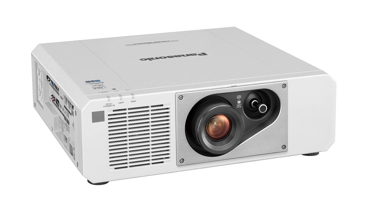 Panasonic PT-FRZ50WE Beamer, 1920 x 1200 WUXGA, 5200 Lumen-2