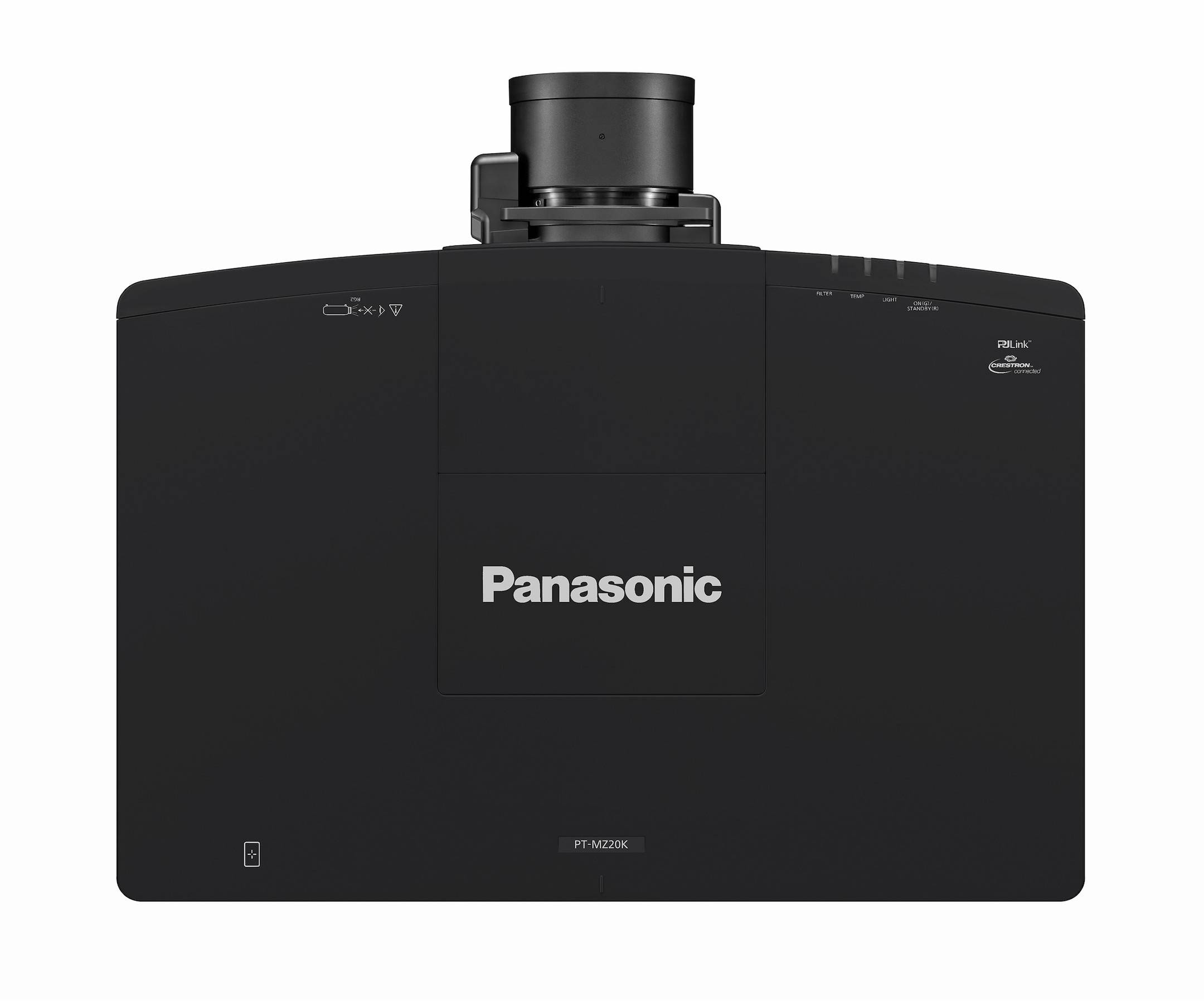 Panasonic PT-MZ20KLBEJ Beamer, 1920 x 1200 WUXGA, 20000 Lumen, ohne Objektiv-2