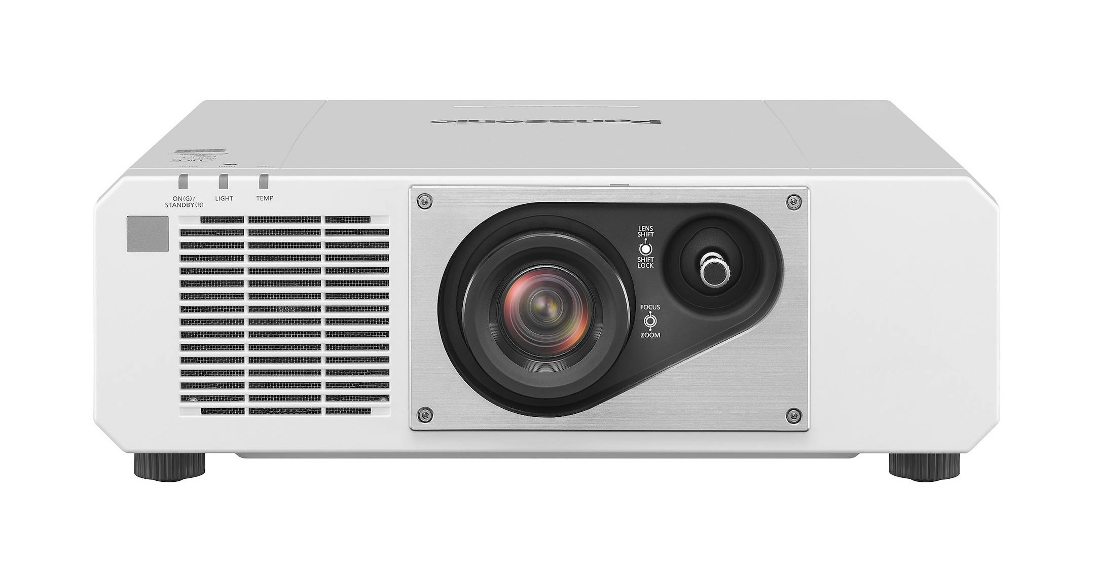 Panasonic PT-FRZ60WE Beamer, 1920 x 1200 WUXGA, 6000 Lumen-1