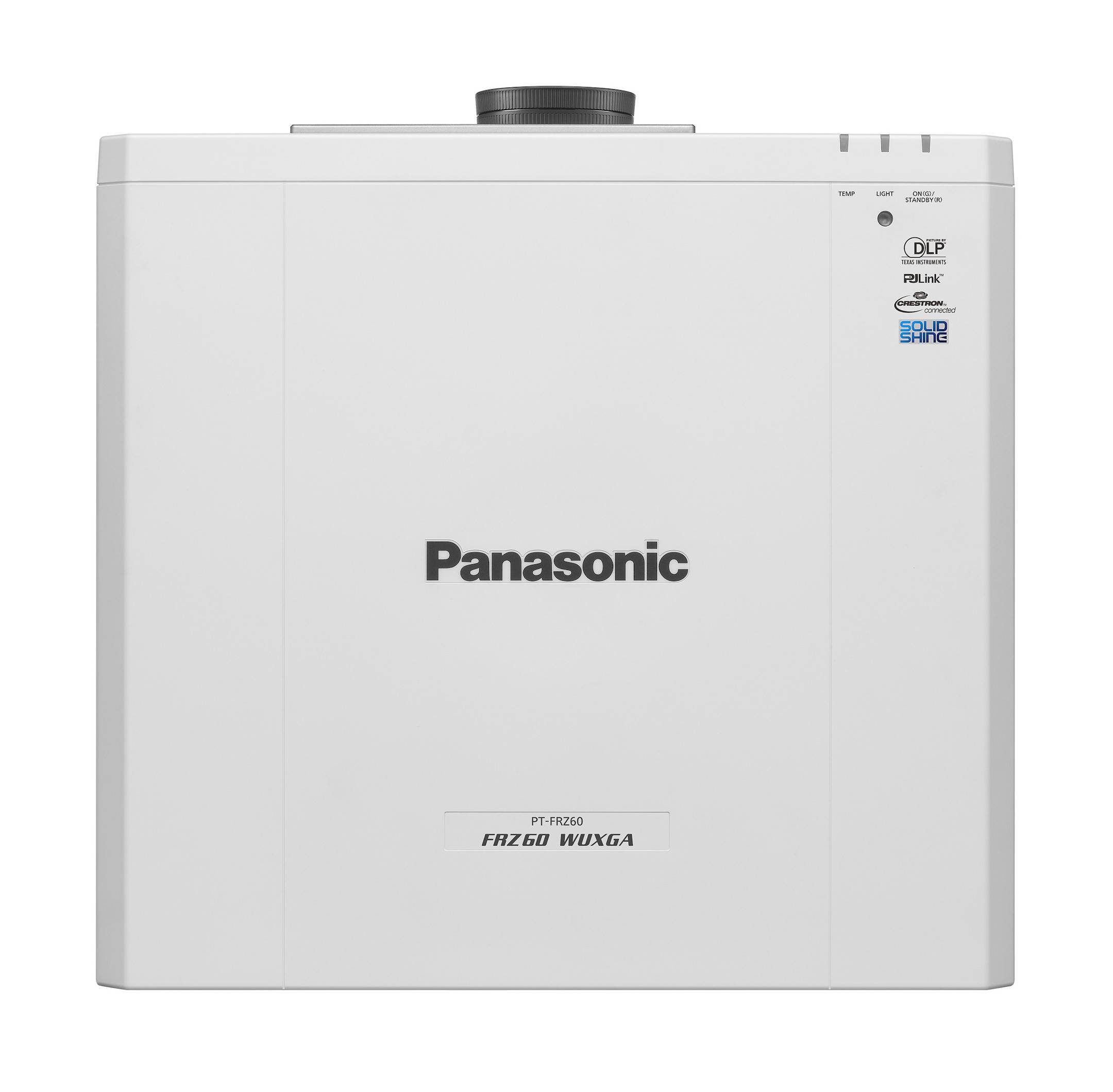 Panasonic PT-FRZ60WE Beamer, 1920 x 1200 WUXGA, 6000 Lumen-3