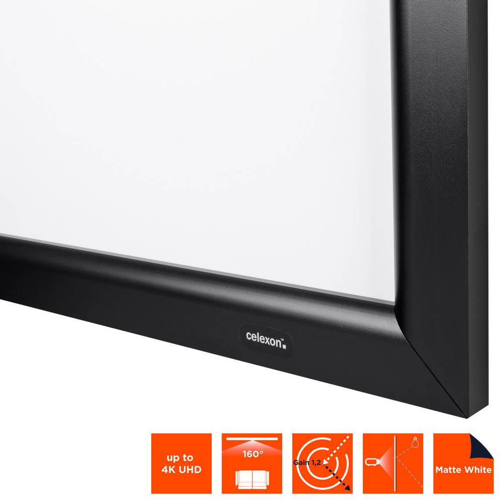 celexon HomeCinema Frame 180 x 102 cm-4