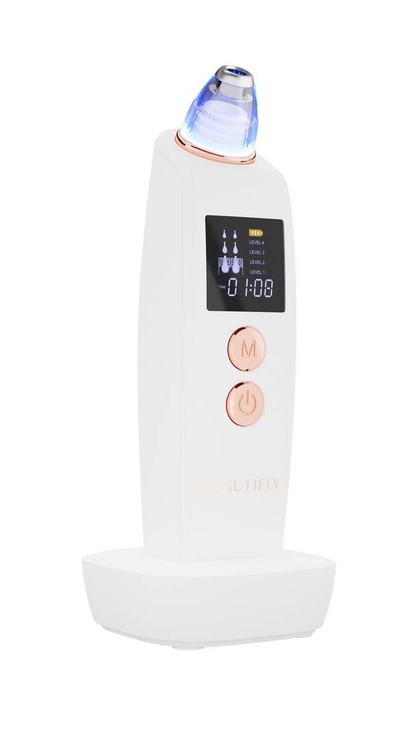 Beautifly B-Derma PRO Diamant Mikrodermabrasion - Beautifly B-Derma PRO Diamant Mikrodermabrasion
