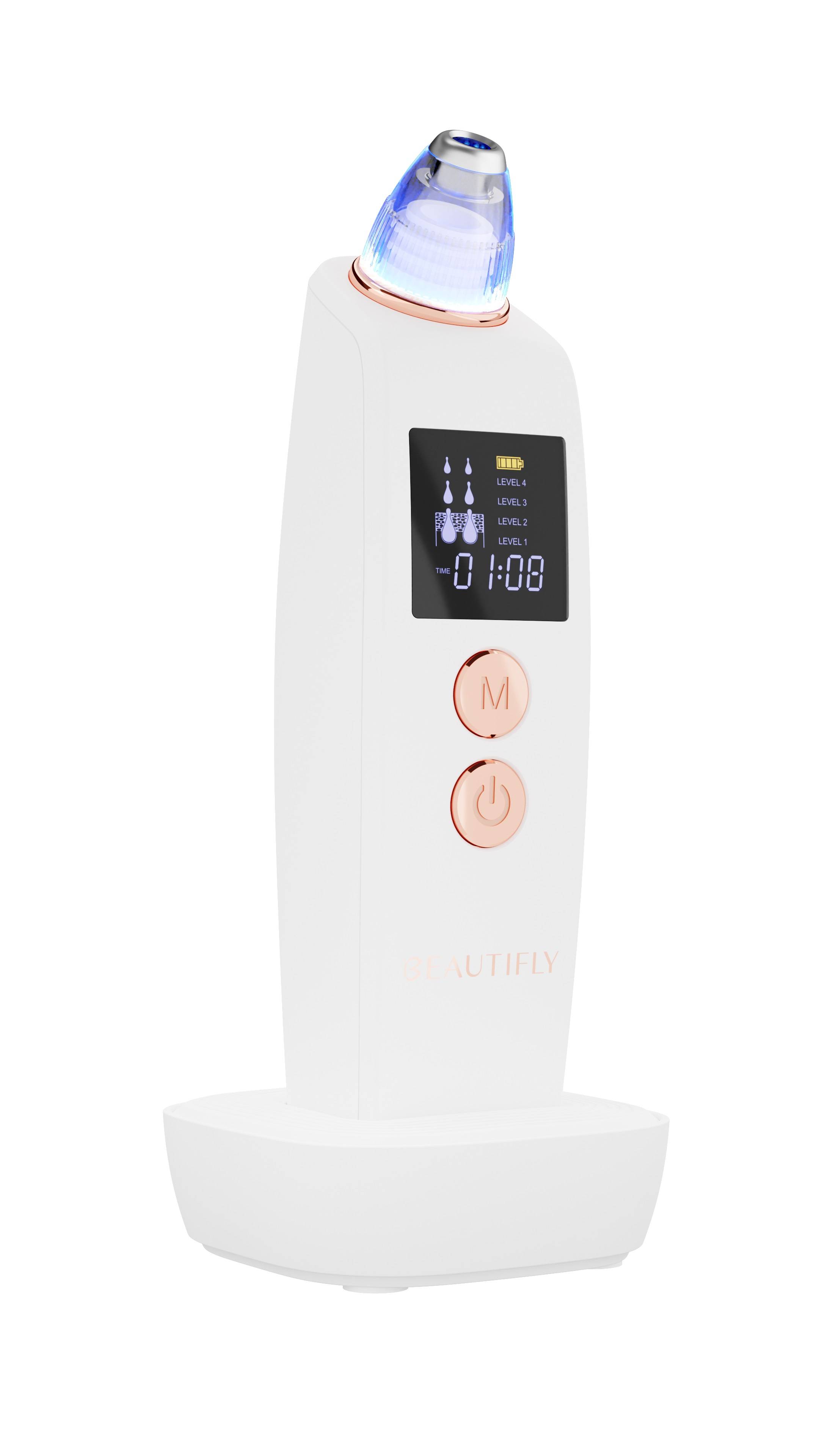 Beautifly B-Derma PRO Diamant Mikrodermabrasion - Beautifly B-Derma PRO Diamant Mikrodermabrasion-0