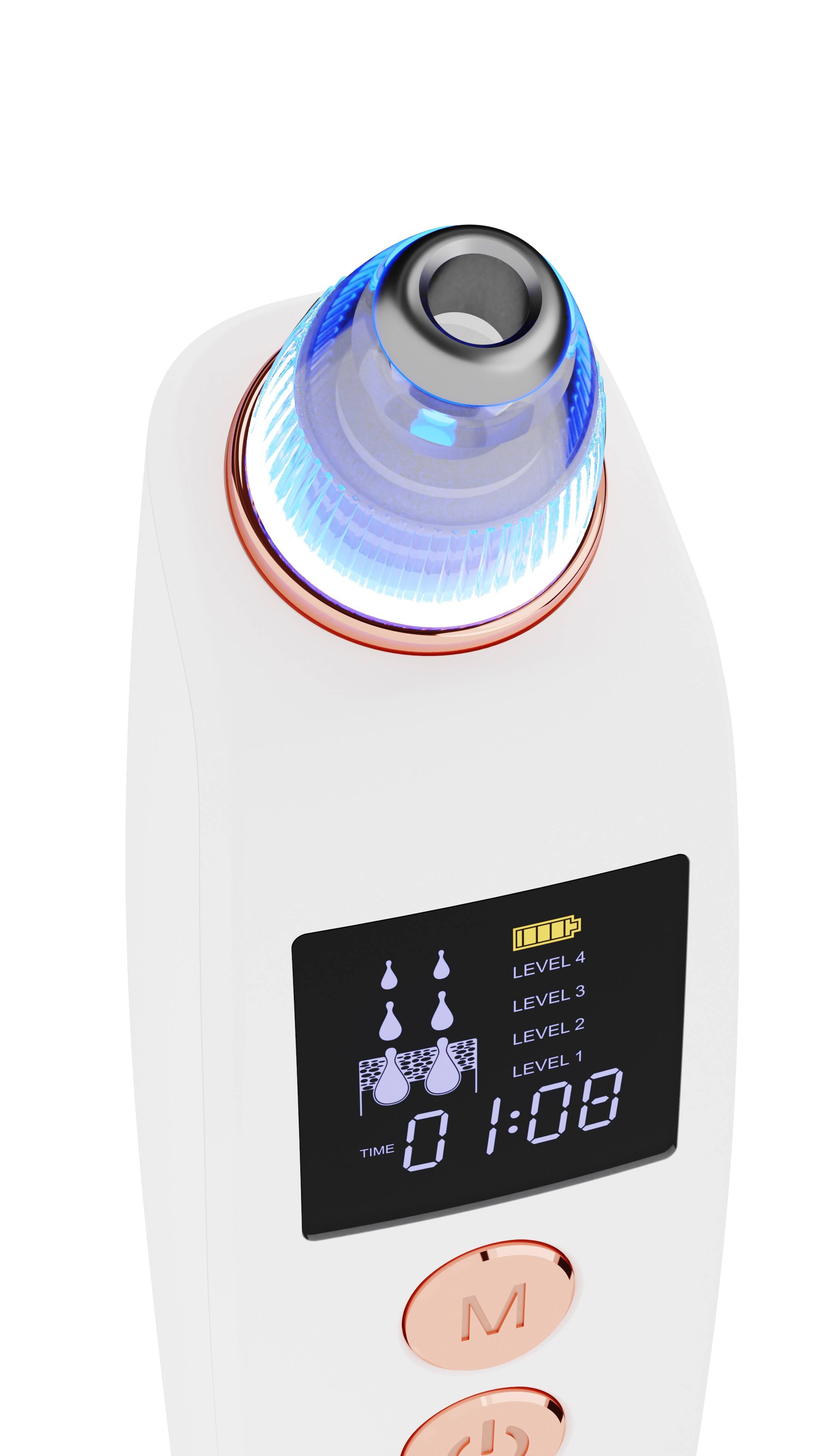 Beautifly B-Derma PRO Diamant Mikrodermabrasion - Beautifly B-Derma PRO Diamant Mikrodermabrasion-1