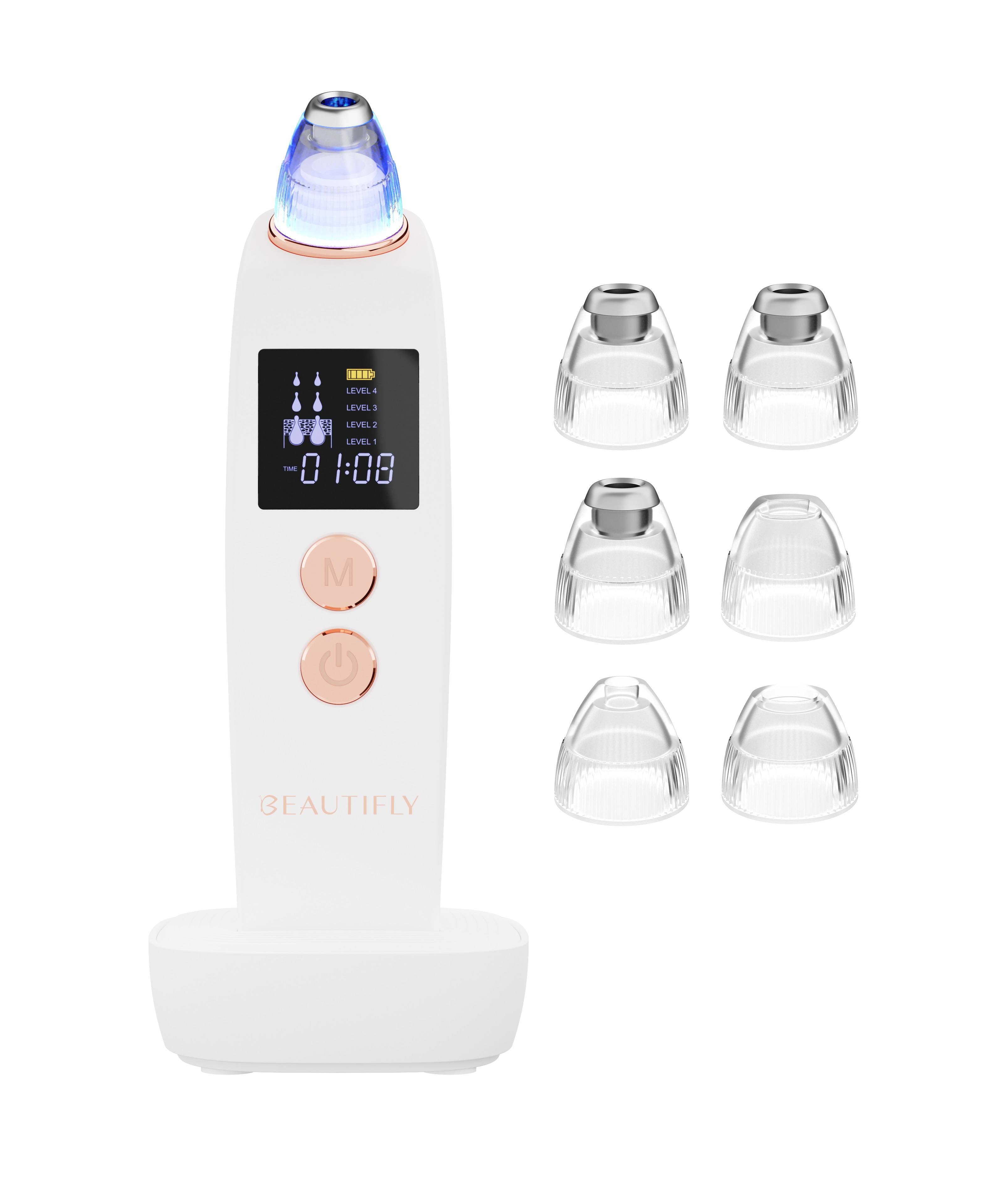 Beautifly B-Derma PRO Diamant Mikrodermabrasion - Beautifly B-Derma PRO Diamant Mikrodermabrasion-2