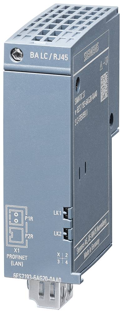 Siemens Dig.Industr. SIPLUS ET 200SP-1