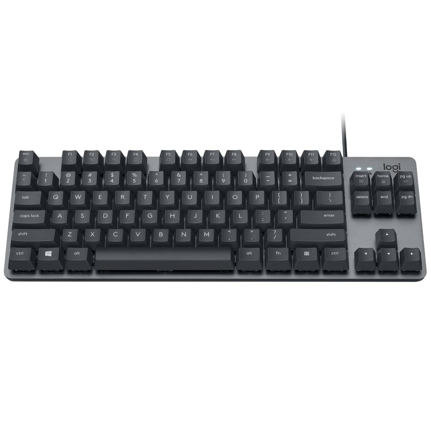Logitech K835 TKL - Tastatur - USB - Tastenschalter:-1