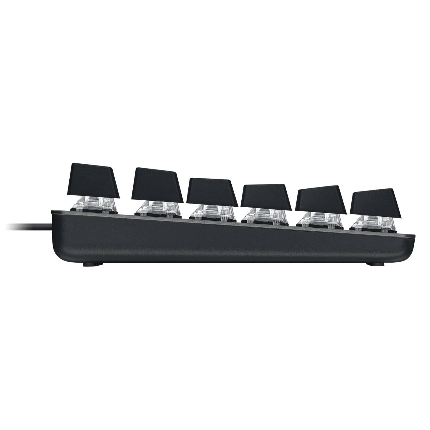Logitech K835 TKL - Tastatur - USB - Tastenschalter:-2