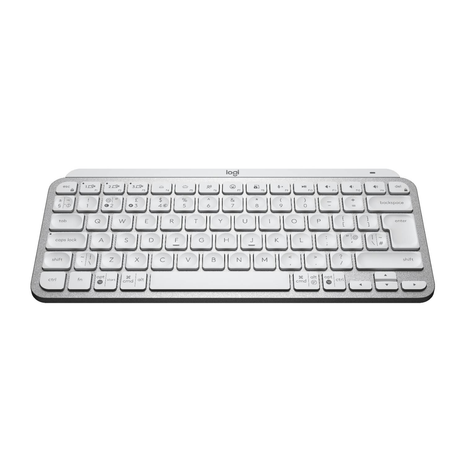 Logitech MXKeys Mini WRLS Illuminated KB UK-2