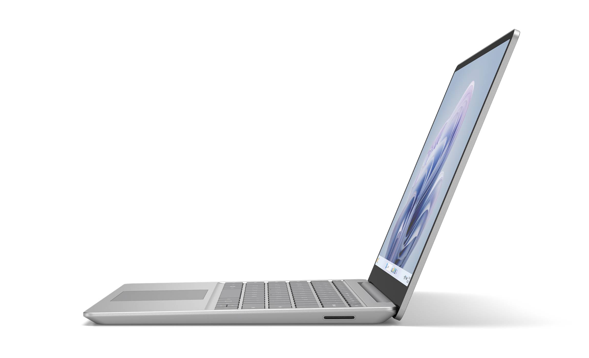 Microsoft Surface Laptop Go 3 Platin, 12,4" Touch, Core i5-1235U, 8GB RAM, 256GB SSD, Win11-3