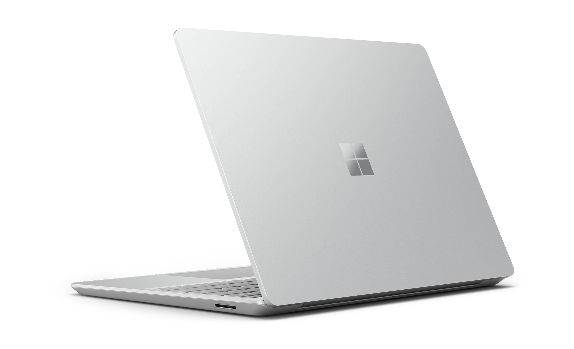 Microsoft Surface Laptop Go 3 Platin, 12,4" Touch, Core i5-1235U, 8GB RAM, 256GB SSD, Win11-4