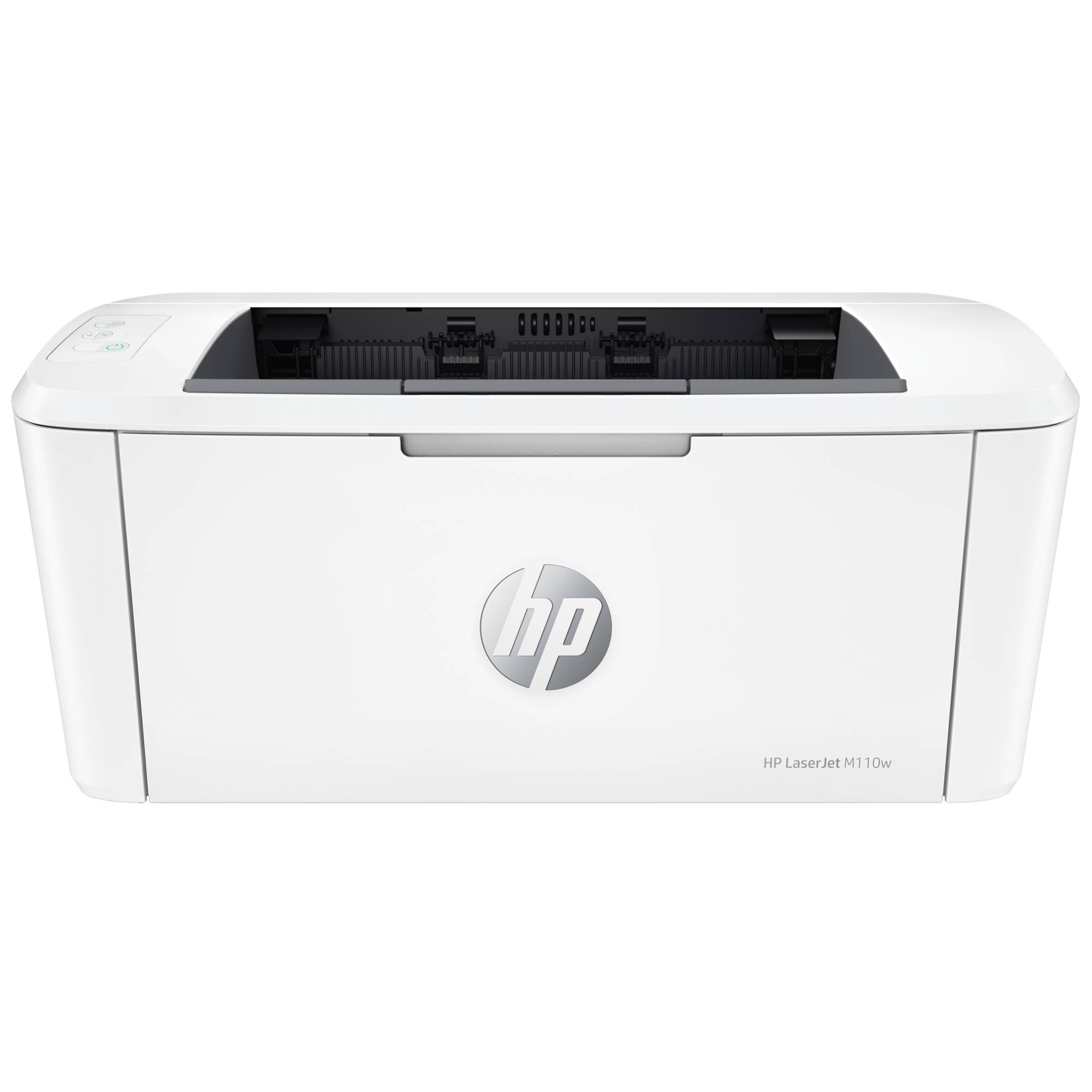 HP LaserJet M110w, Schwarzweiß, Drucker für Kleine Büros, Drucken, Kompakte Größe, Laser, 600 x 600 DPI, A4, 20 Seiten p-0
