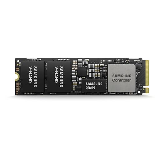 Samsung PM9A1a MZVL21T0HDLU - SSD - 1 TB - intern - M.2 - PCIe 4.0 x4 (NVMe)-1