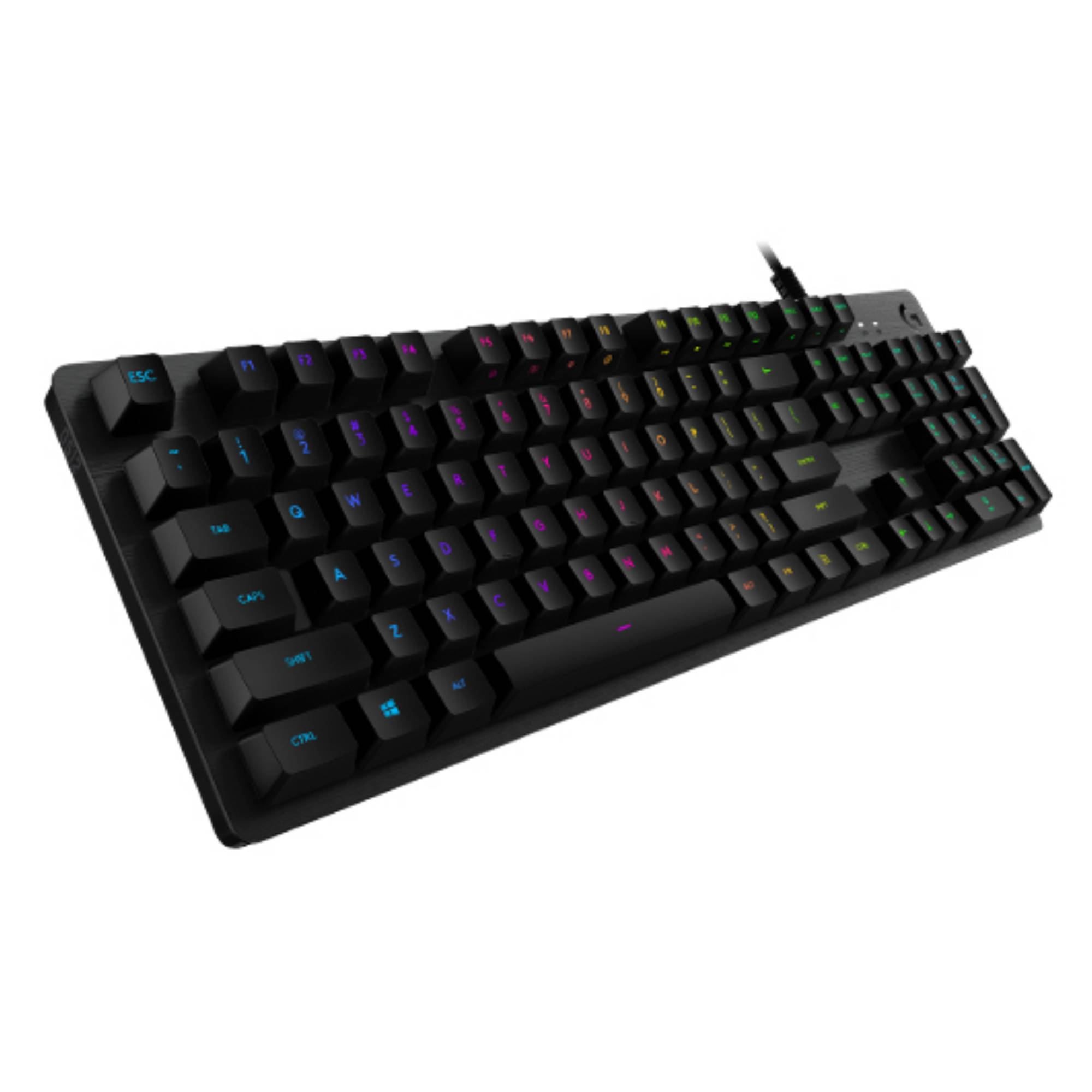 Logitech Gaming G512 - Tastatur - hintergrundbeleuchtet-2