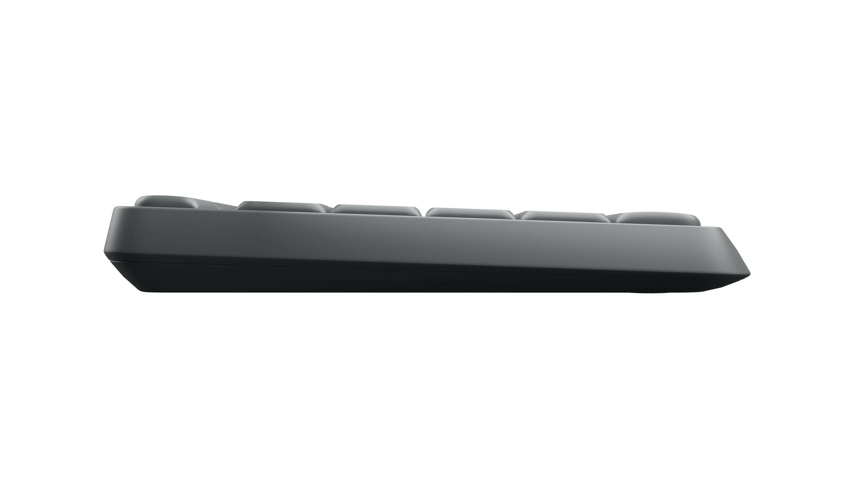 Logitech MK235 - Tastatur-und-Maus-Set - kabellos-1