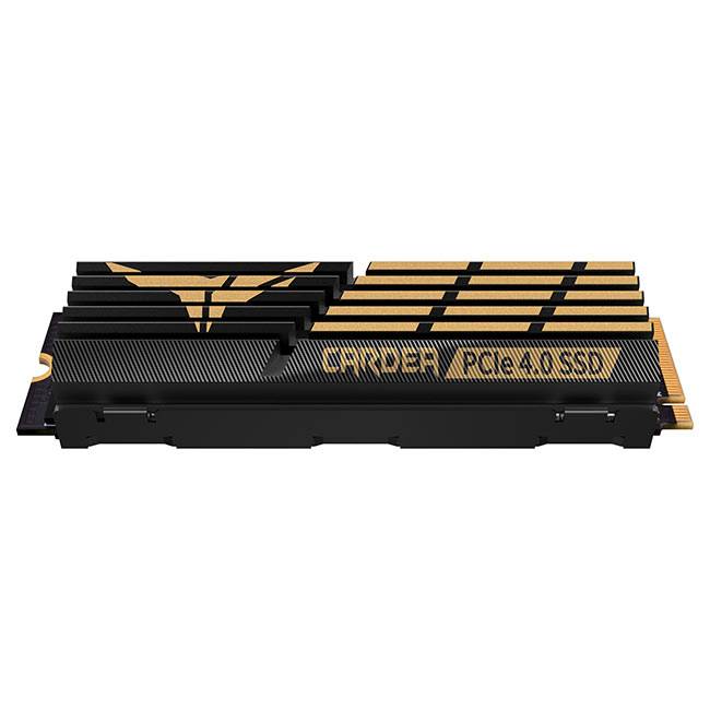 Team Group T-FORCE CARDEA A440 - SSD - 2 TB - intern - M.2 2280 - PCIe 4.0 x4 (NVMe)-1