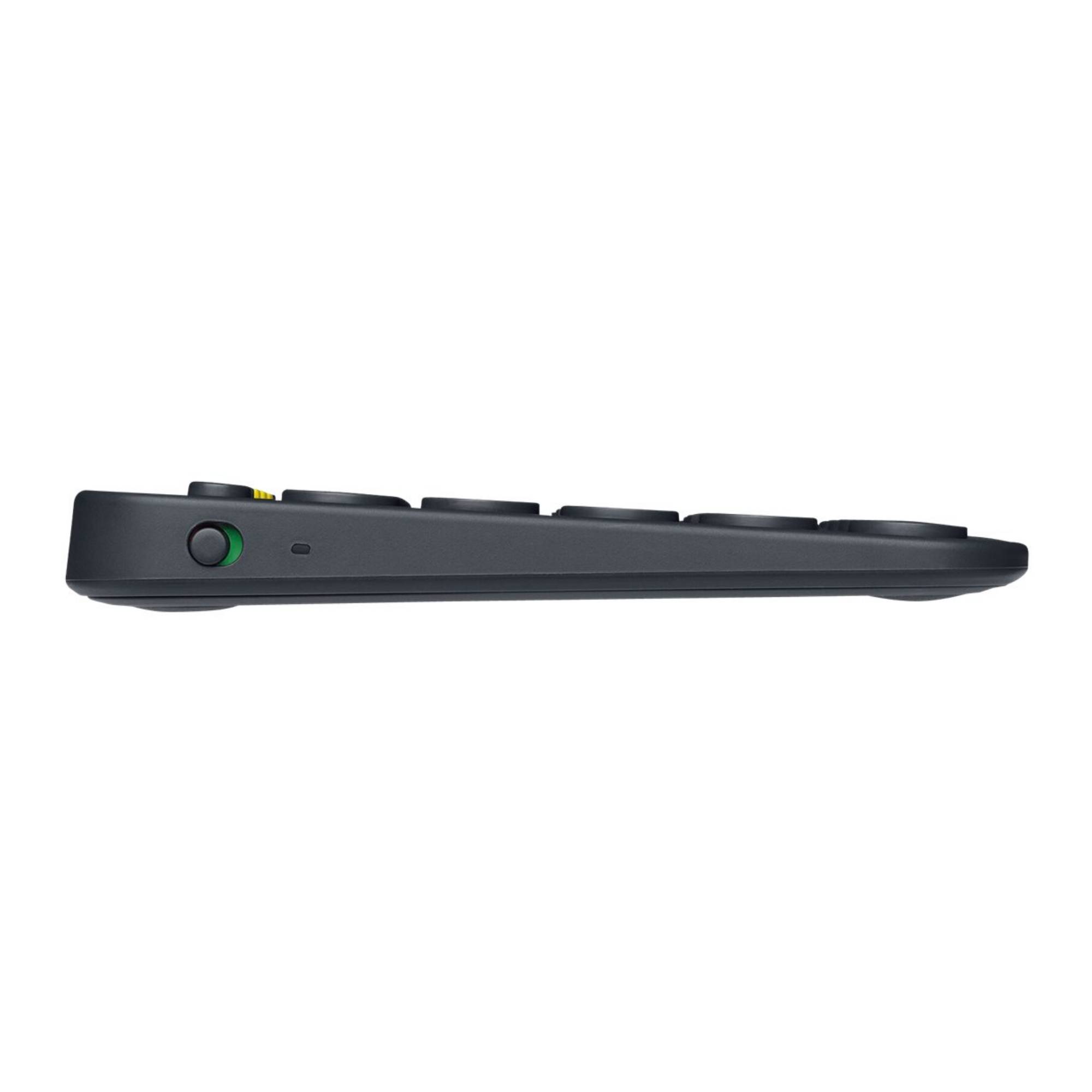 Logitech K380 Multi-Device Bluetooth Keyboard-1