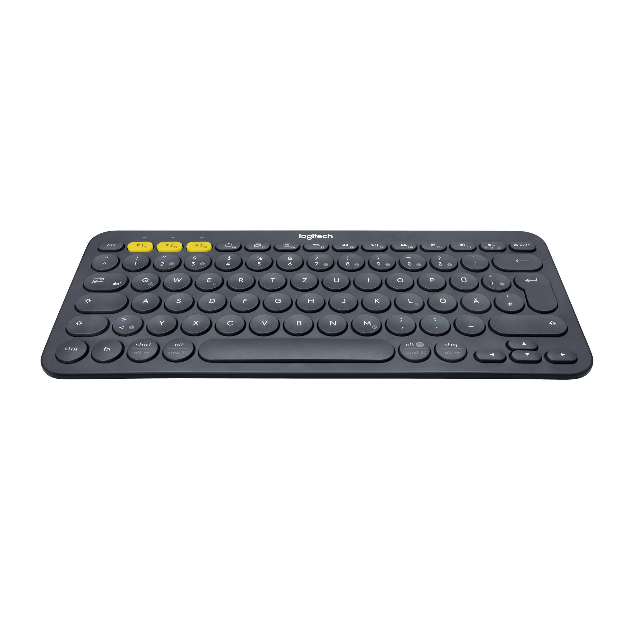 Logitech K380 Multi-Device Bluetooth Keyboard-2