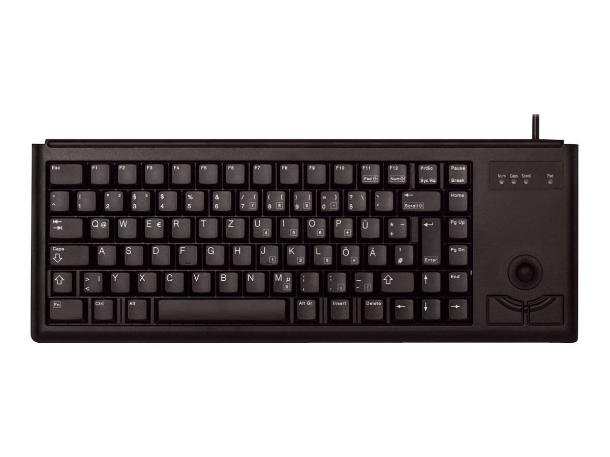 Cherry Compact-Keyboard G84-4400 - Tastatur-2