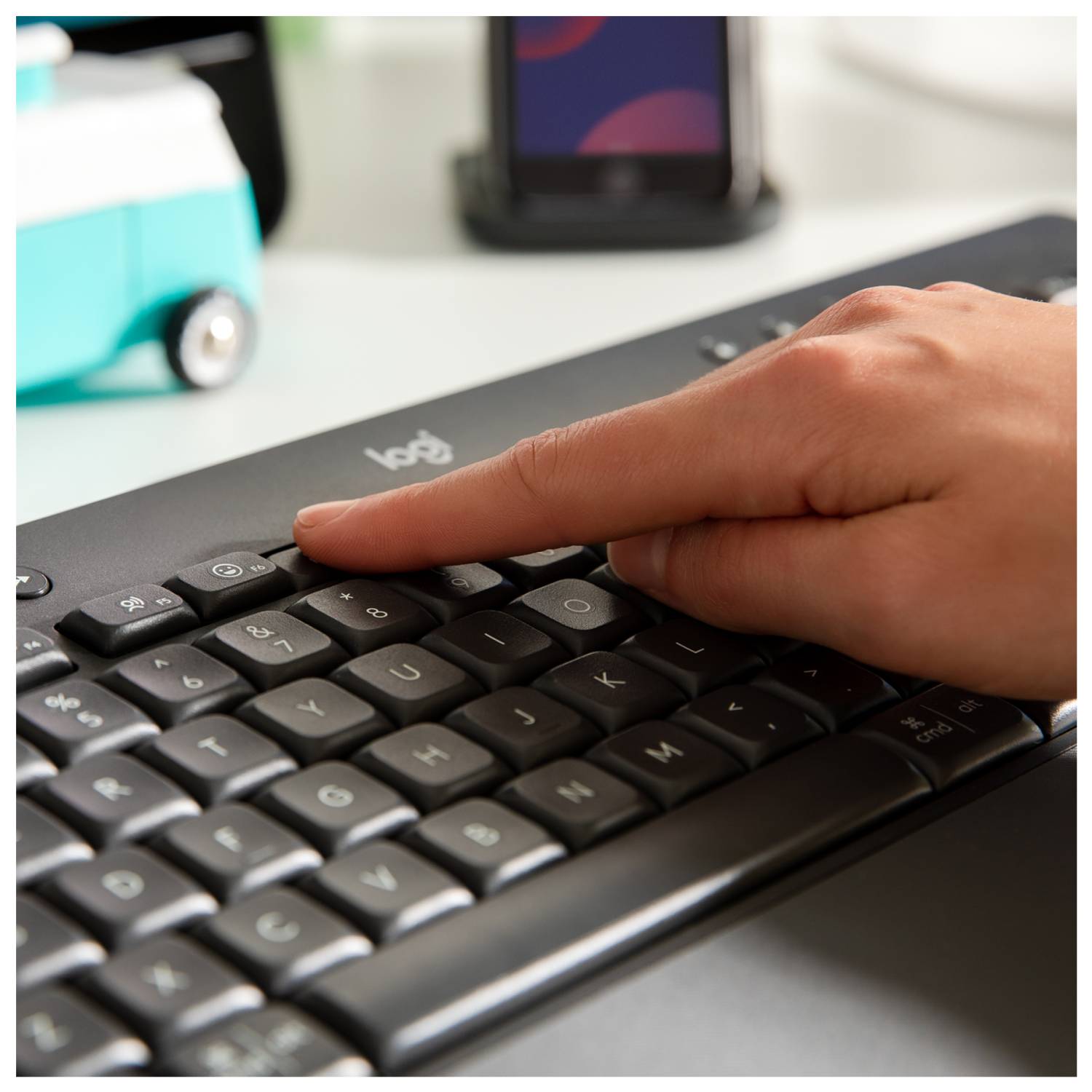 Logitech Signature K650 - Tastatur - kabellos-3