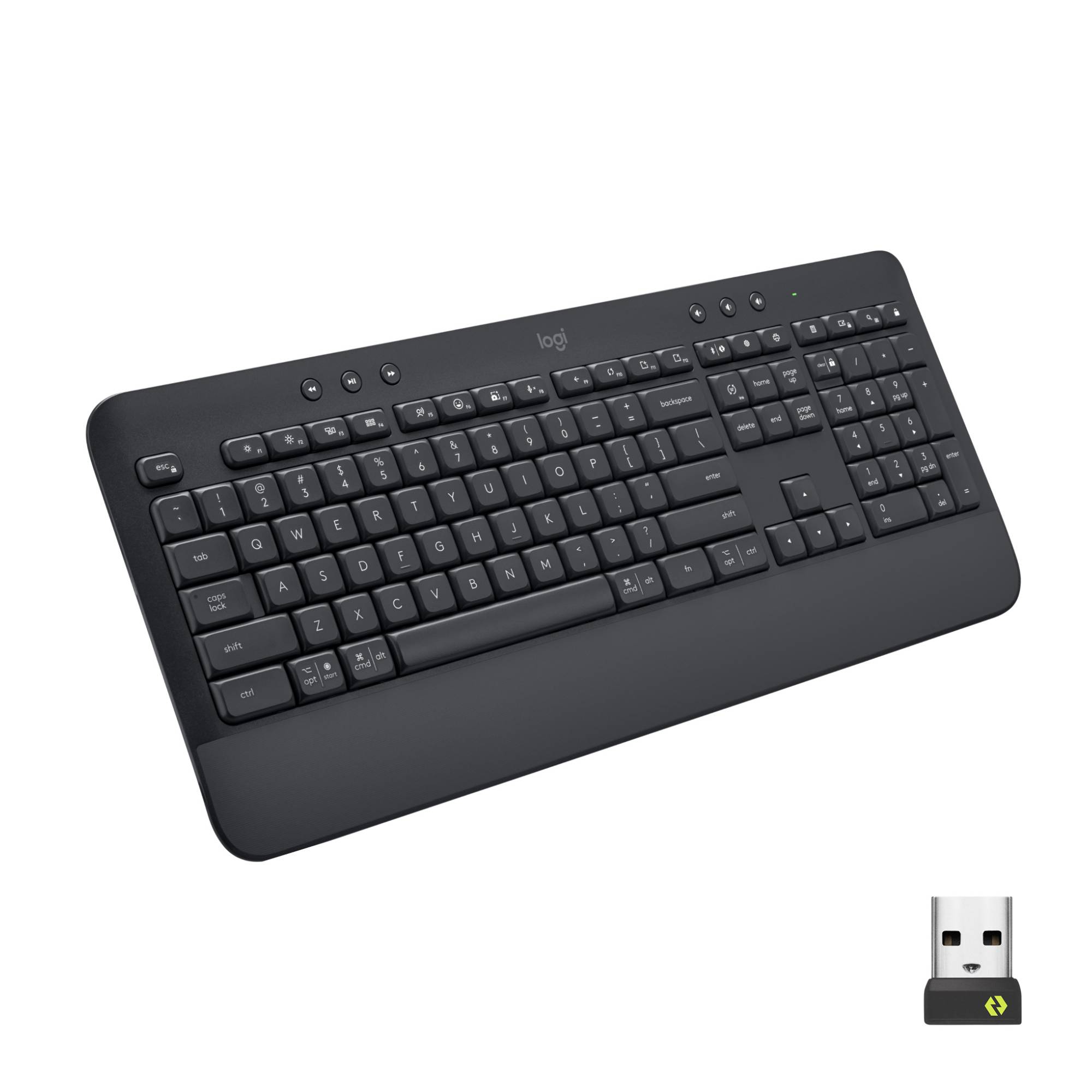 Logitech Signature K650 - Tastatur - kabellos-4