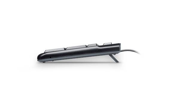 Logitech K120 - Tastatur - USB - TL: Italienisch, QWERTY-3