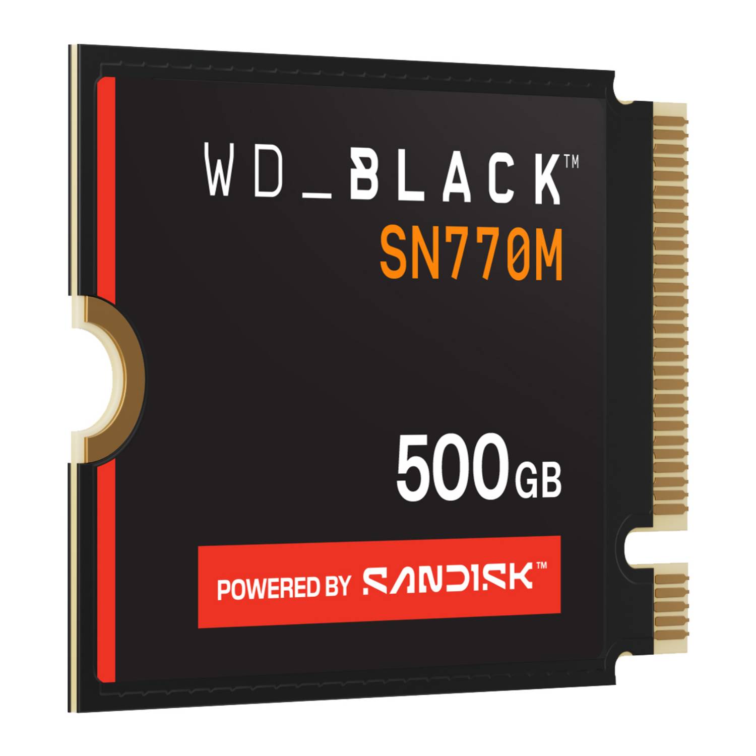 WESTERN DIGITAL Black SN770M 1TB-1