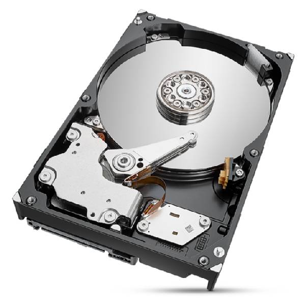 Seagate IronWolf Pro 2 TB 2Tb SATA 6G Festplatte Serial ATA GB-2