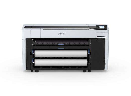 Epson SureColor T7700DM - 1118 mm (44") Multifunktionsdrucker - Farbe - Tintenstrahl - Rolle (111,8 cm)-2