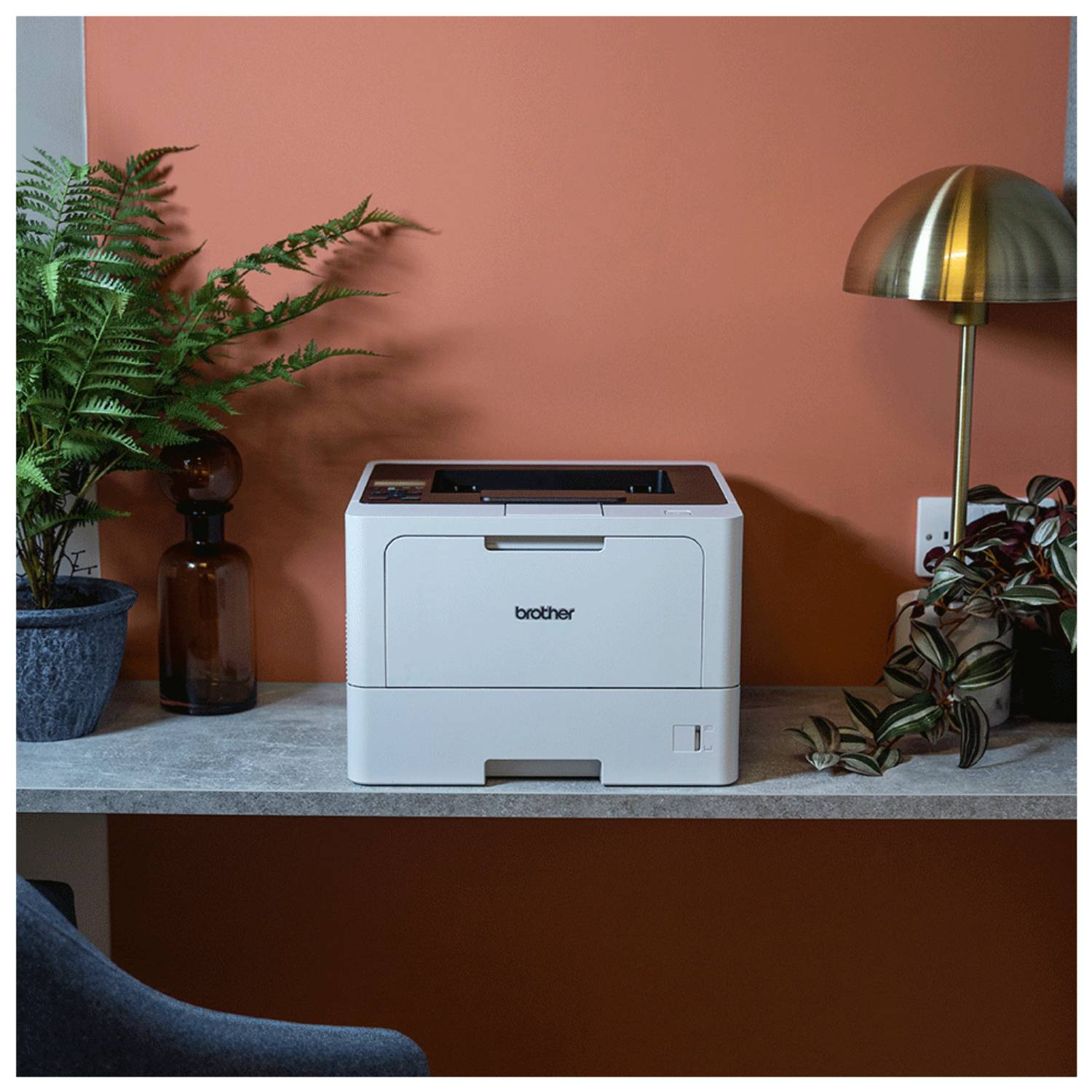 Brother HL-L5210DW - Drucker - s/w - Duplex - Laser-3