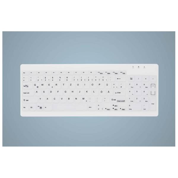 Cherry Active Key AK-C7012 - Tastatur - komplett versiegelt, IP68