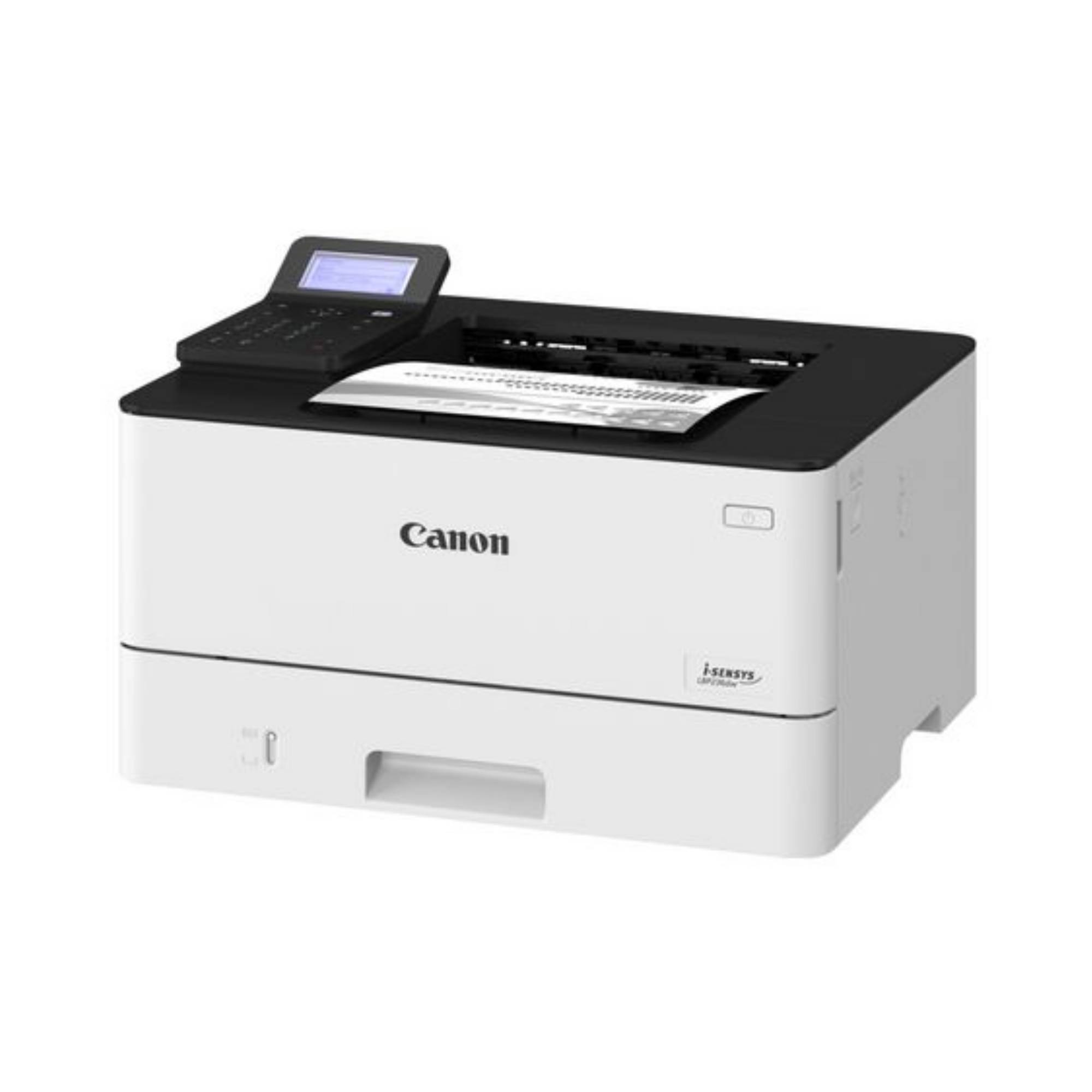 Canon i-SENSYS LBP236dw Drucker s/w Duplex Laser A4/Legal 1200 x dpi bis zu 38 Seiten/Min. Kapazität: 350 Blätter USB-1