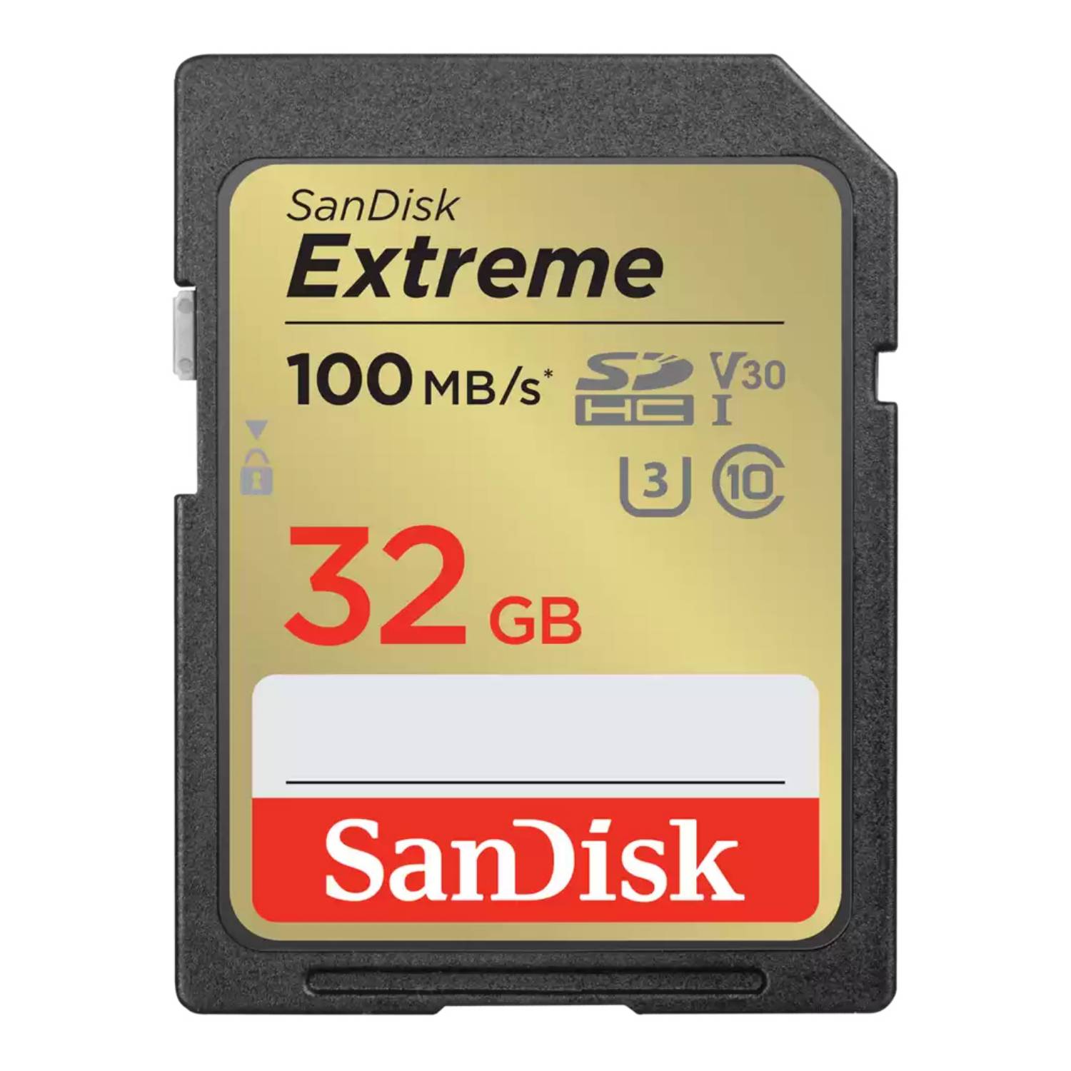SanDisk Extreme SD UHS-I Speicherkarten - 2 Pack - High Capacity SD (SDHC)-1
