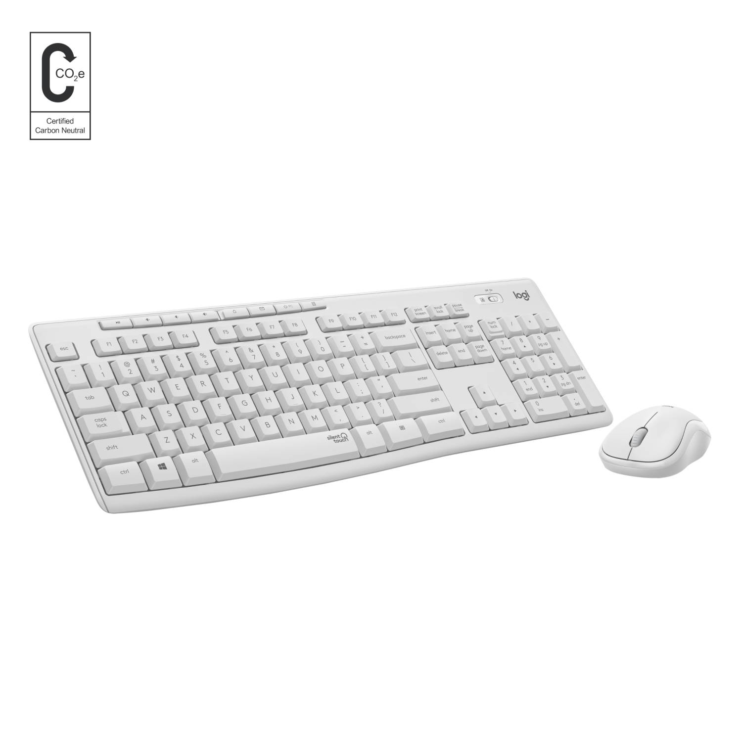 Logitech MK295 Silent - Tastatur-und-Maus-Set-4