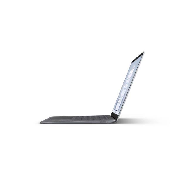 Microsoft Surface Laptop 5 f.Business Platinum, 13,5"Touch, Core i5-1245U, 16GB RAM, 256GB SSD, W11P