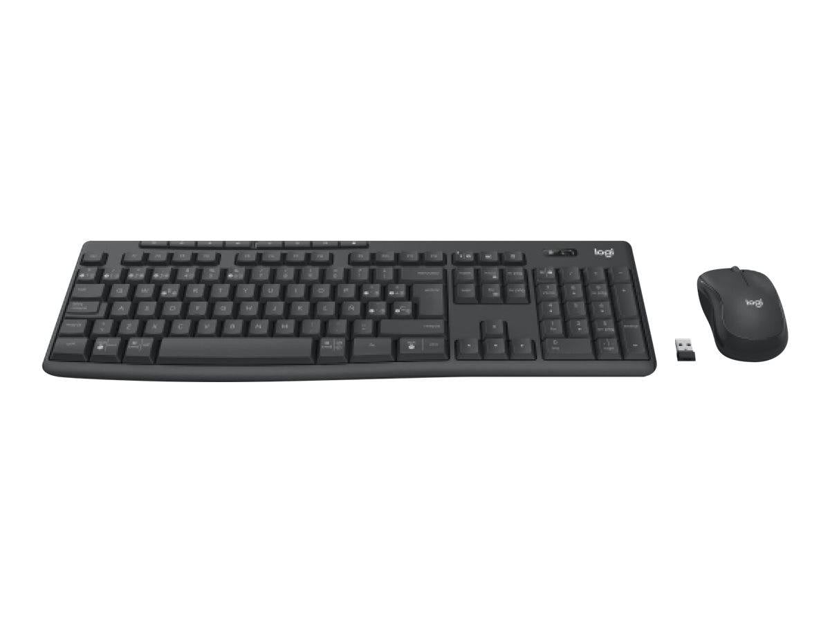 Logitech MK370 Combo for Business - Tastatur-und-Maus-Set-3