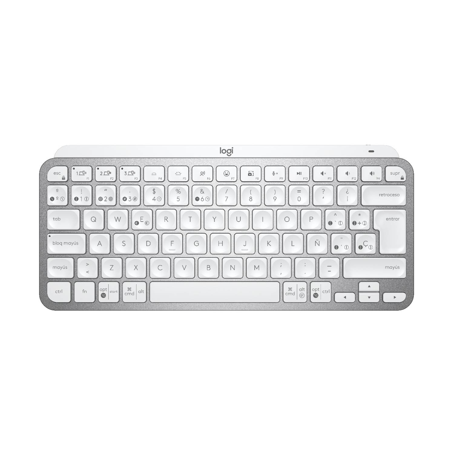 Logitech MX Keys Mini-0