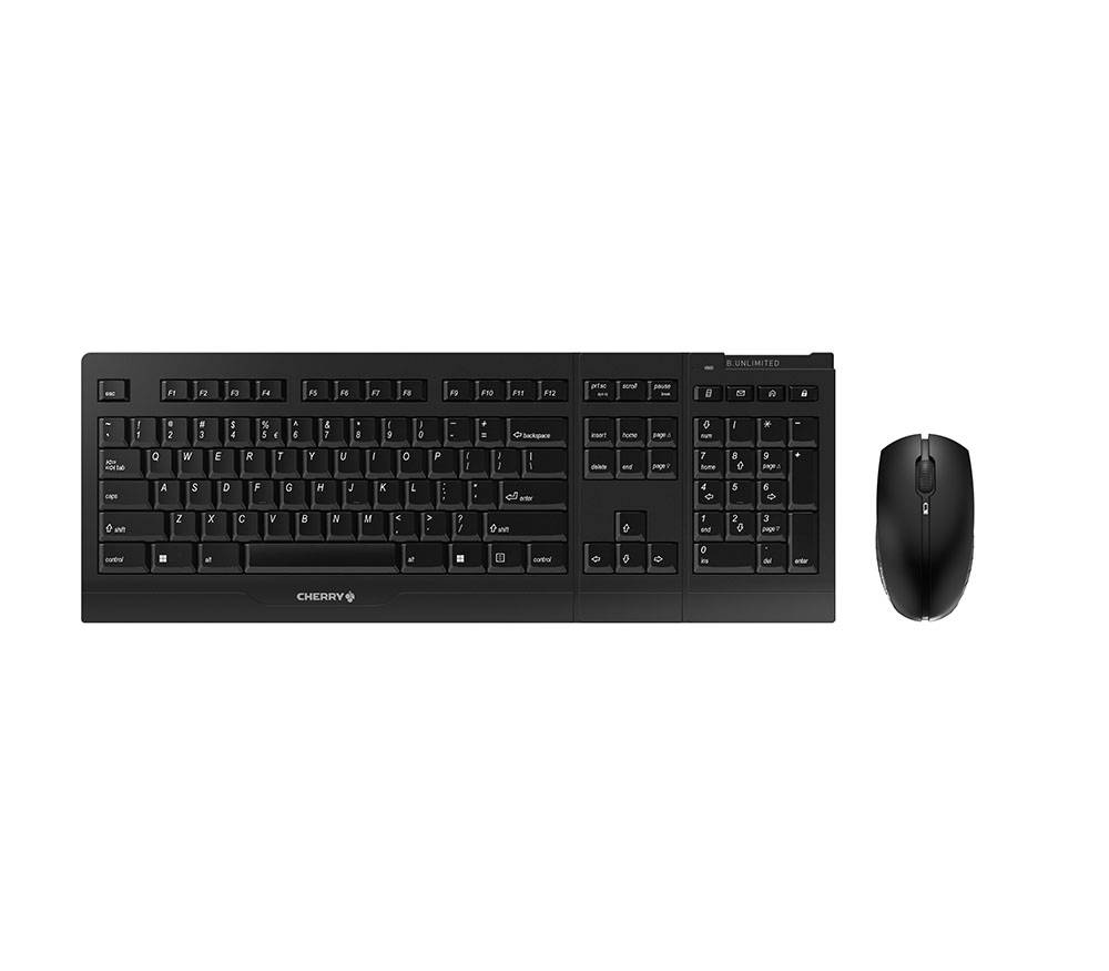 Cherry B.UNLIMITED 3.0 - Tastatur-und-Maus-Set-1